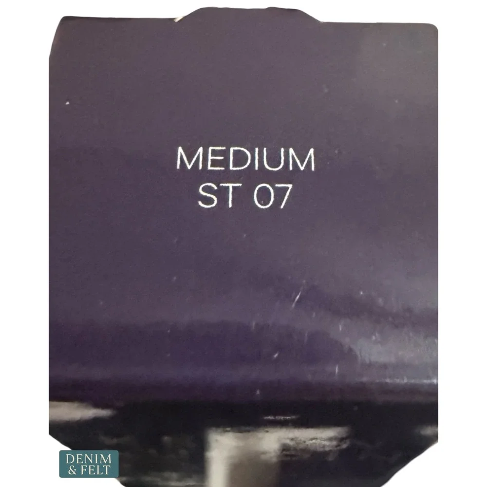 NEW Kevyn Aucoin Stripped Nude Skin Tint Medium ST 07 Foundation 1oz Luxe